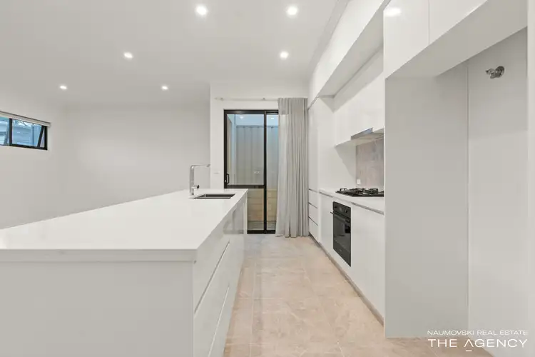 Fifth view of Homely house listing, 40C Halley Street, Innaloo WA 6018