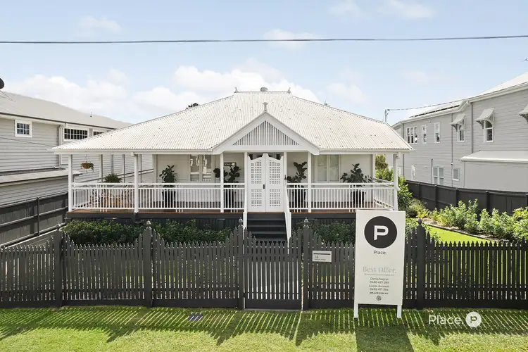 16 Watson Street, Camp Hill QLD 4152