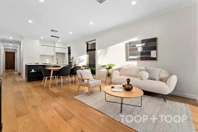 Second view of Homely house listing, 28B Fairleys Road, Rostrevor SA 5073