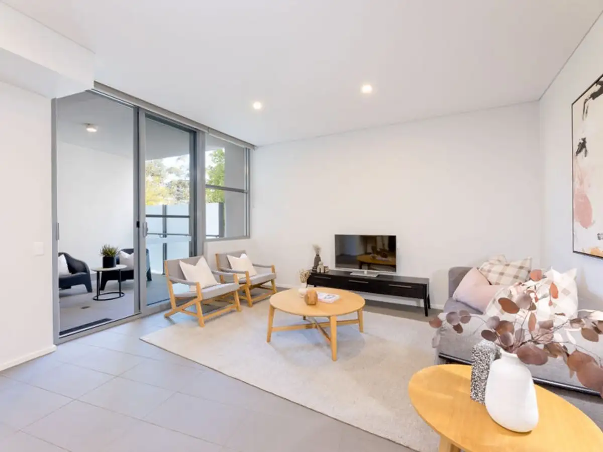 Main view of Homely apartment listing, 22/1 Hallam Way, Rivervale WA 6103