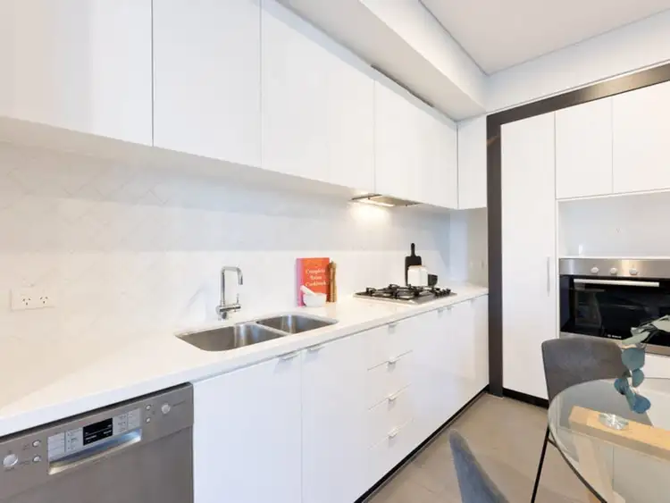 Third view of Homely apartment listing, 22/1 Hallam Way, Rivervale WA 6103