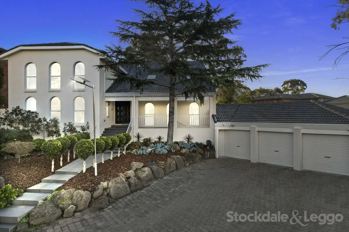 Main view of Homely house listing, 5 Avery Court, Wheelers Hill VIC 3150