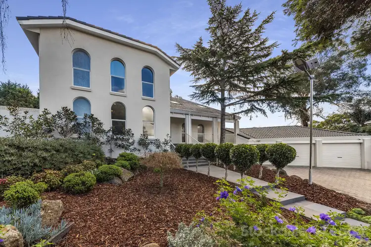 Second view of Homely house listing, 5 Avery Court, Wheelers Hill VIC 3150