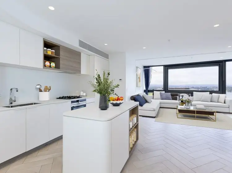 2009/11 Barrack Square, Perth WA 6000