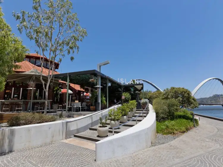 Fourth view of Homely apartment listing, 2009/11 Barrack Square, Perth WA 6000