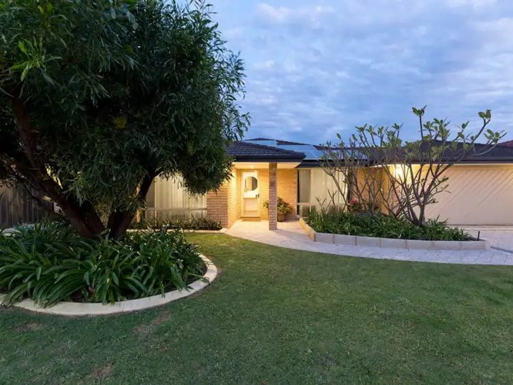 62 Eckersley Heights, Winthrop WA 6150
