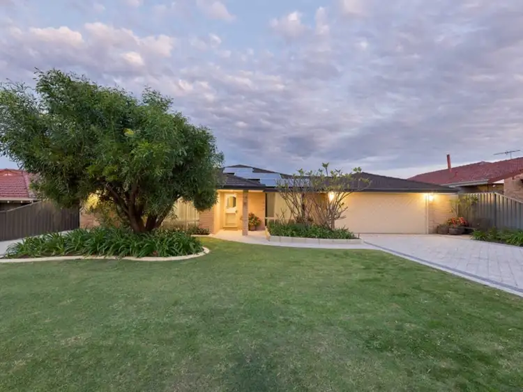 Fourth view of Homely house listing, 62 Eckersley Heights, Winthrop WA 6150