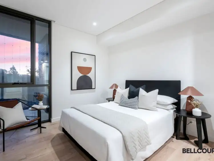 Fourth view of Homely apartment listing, 404/4 Goatcher Vista, Shenton Park WA 6008