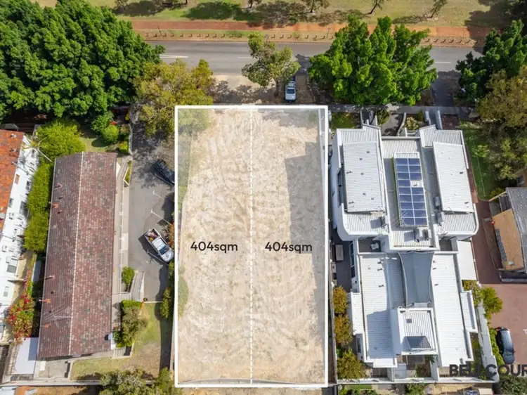 Second view of Homely land listing, 42 Cunningham Terrace, Daglish WA 6008