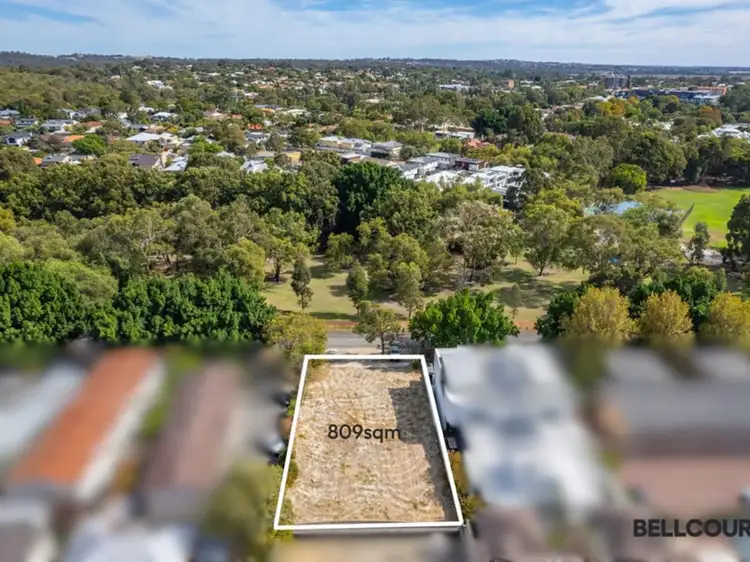 Third view of Homely land listing, 42 Cunningham Terrace, Daglish WA 6008
