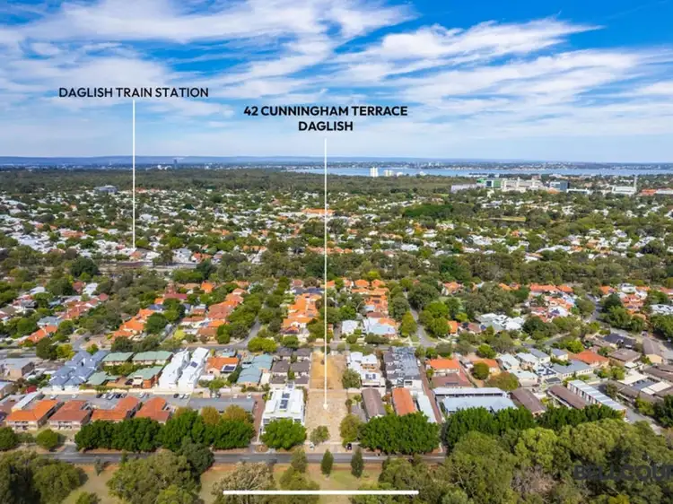 Sixth view of Homely land listing, 42 Cunningham Terrace, Daglish WA 6008