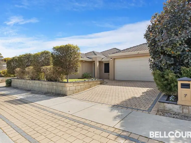 Second view of Homely house listing, 7 Chipping Crescent, Butler WA 6036