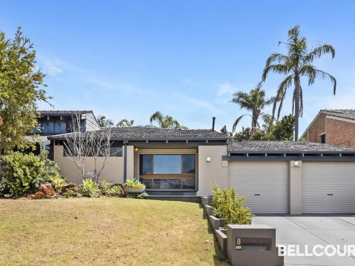 Main view of Homely house listing, 8 Hepworth Way, Noranda WA 6062