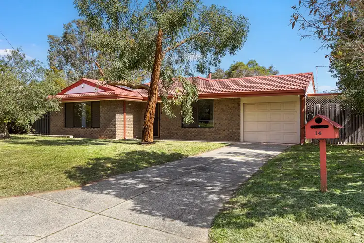 14 Devitt Grove, Parmelia WA 6167
