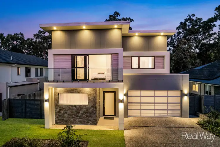31 Monterey Circuit, Brookwater QLD 4300