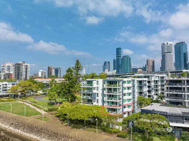 Third view of Homely unit listing, 2103/25 Anderson Street, Kangaroo Point QLD 4169