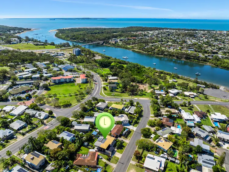 Second view of Homely house listing, 49 Edward Street, Boyne Island QLD 4680