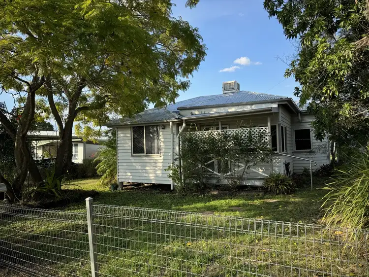 Main view of Homely house listing, 27 Wheatley Street, Monto QLD 4630