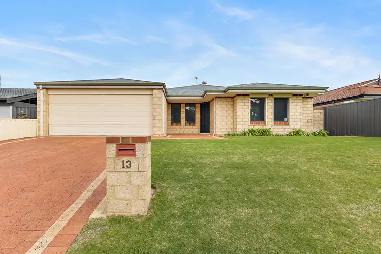 13 Mulloway Place, Warnbro WA 6169