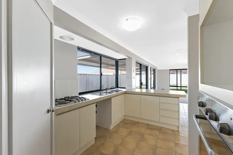 Second view of Homely house listing, 13 Mulloway Place, Warnbro WA 6169