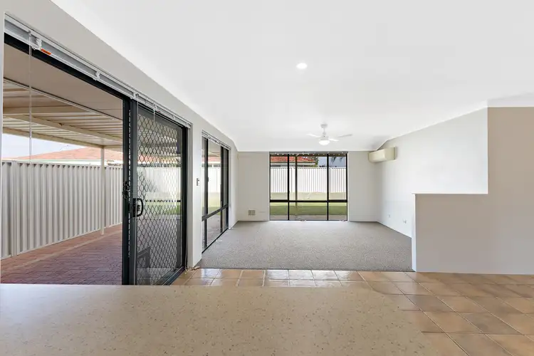 Fourth view of Homely house listing, 13 Mulloway Place, Warnbro WA 6169