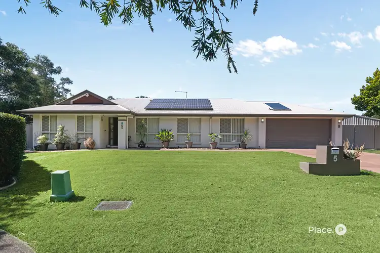5 Gammon Place, Parkinson QLD 4115