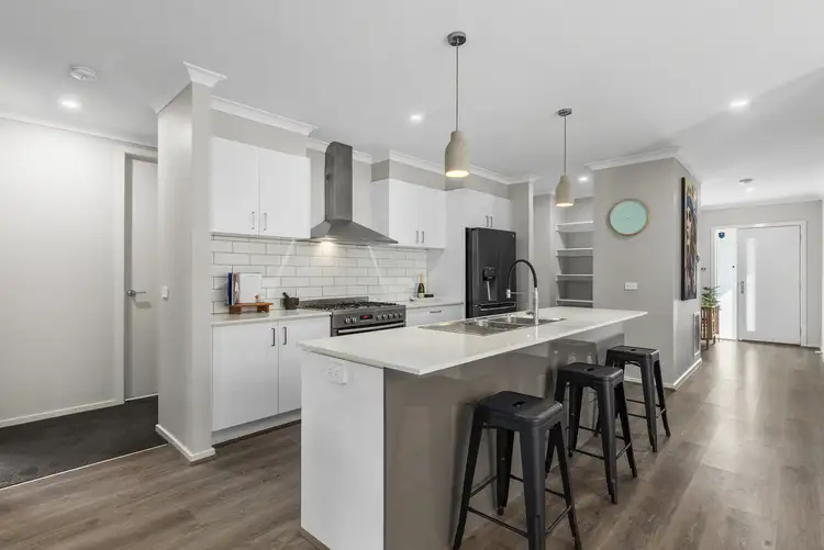Second view of Homely house listing, 44 View Bella Road, Curlewis VIC 3222