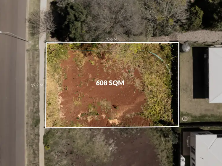 Second view of Homely land listing, 15 Dallang Road, Middle Ridge QLD 4350
