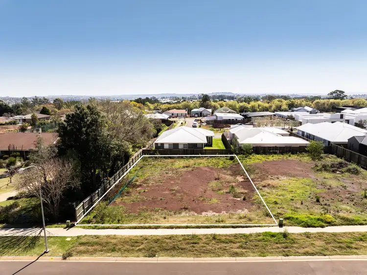 Third view of Homely land listing, 15 Dallang Road, Middle Ridge QLD 4350