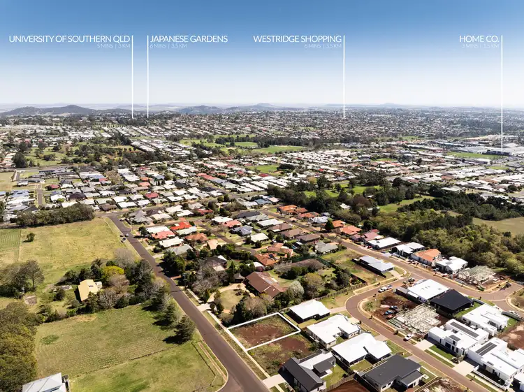 Fifth view of Homely land listing, 15 Dallang Road, Middle Ridge QLD 4350