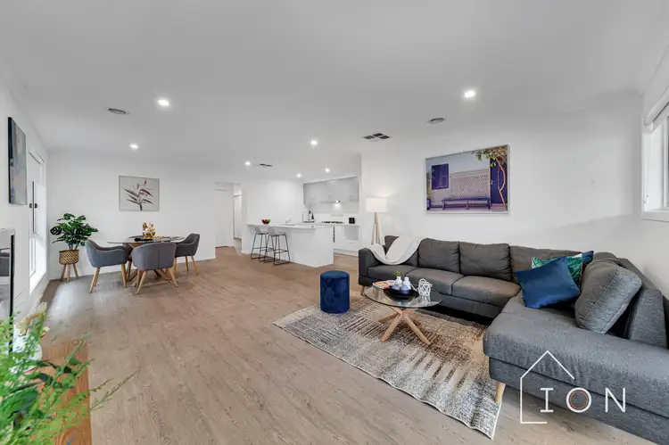 Second view of Homely house listing, 8 Cecil Lane, Clyde VIC 3978