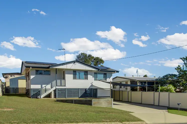 6 Starmer Court, West Gladstone QLD 4680