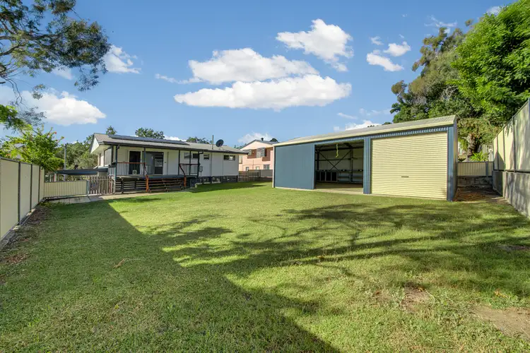 Second view of Homely house listing, 6 Starmer Court, West Gladstone QLD 4680
