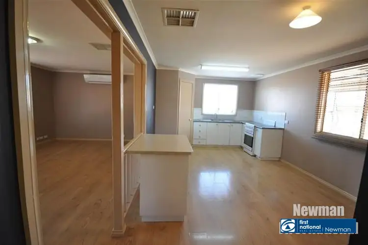 Third view of Homely semi-detached listing, 1 Daniels Drive, Newman WA 6753