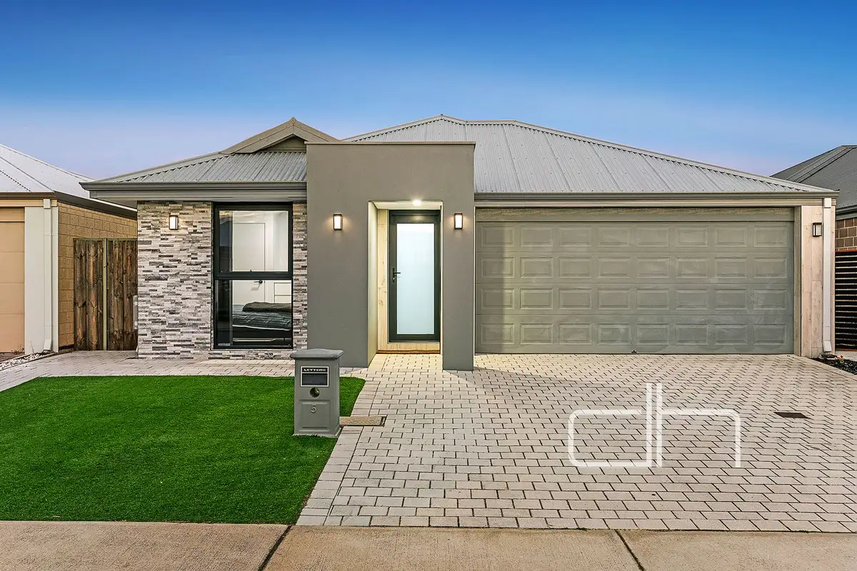 Main view of Homely house listing, 5 Badham Way, Ellenbrook WA 6069