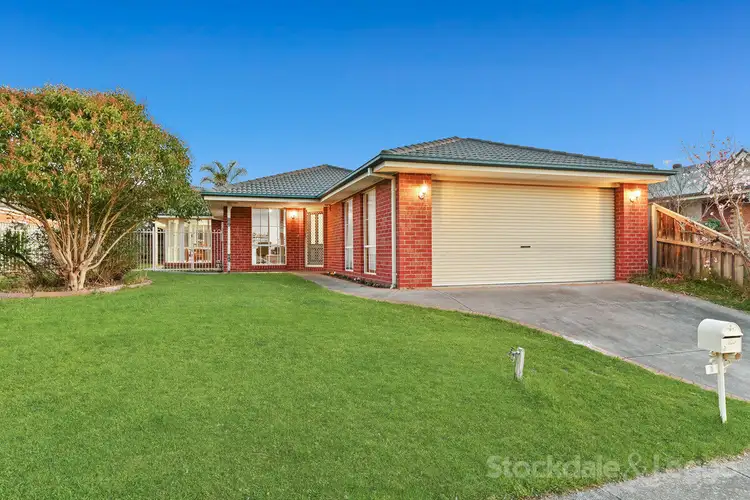 Main view of Homely house listing, 5 Edgbaston Circuit, Berwick VIC 3806