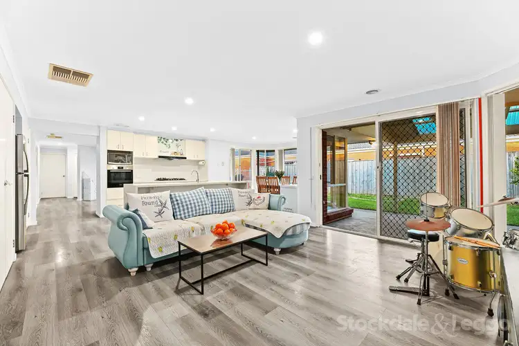 Second view of Homely house listing, 5 Edgbaston Circuit, Berwick VIC 3806