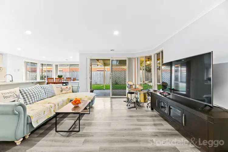 Third view of Homely house listing, 5 Edgbaston Circuit, Berwick VIC 3806