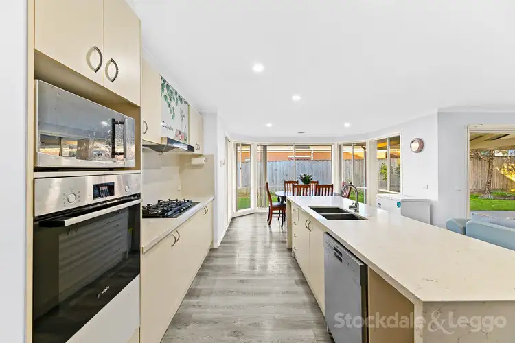 Sixth view of Homely house listing, 5 Edgbaston Circuit, Berwick VIC 3806