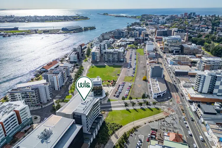 810/10 Worth Place, Newcastle NSW 2300