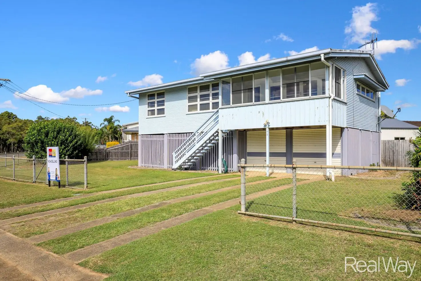 Main view of Homely house listing, 1 Grimstead Street, Bundaberg West QLD 4670