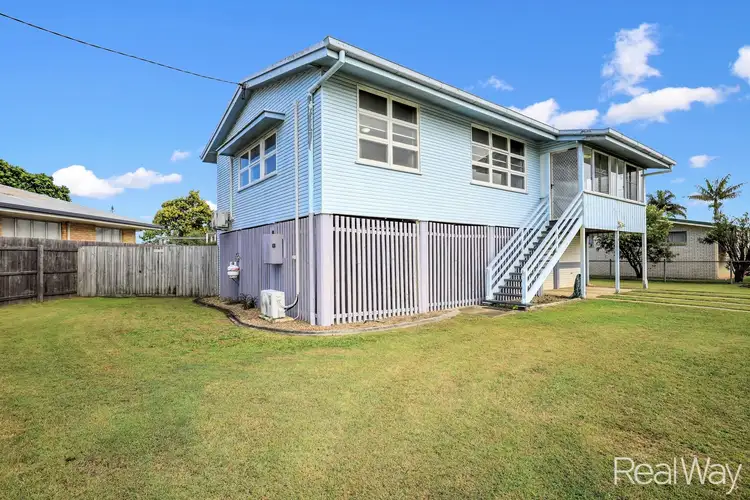 Second view of Homely house listing, 1 Grimstead Street, Bundaberg West QLD 4670