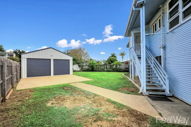 Third view of Homely house listing, 1 Grimstead Street, Bundaberg West QLD 4670