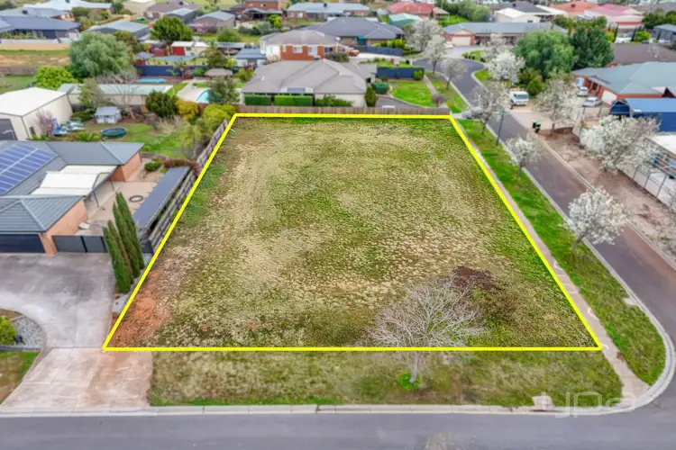Second view of Homely land listing, 22 Rupertswood Drive, Brookfield VIC 3338