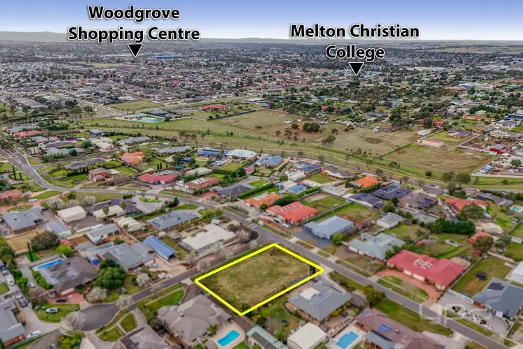 Third view of Homely land listing, 22 Rupertswood Drive, Brookfield VIC 3338