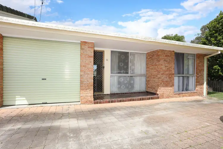 Main view of Homely townhouse listing, 11/52 Martin Street, Nerang QLD 4211
