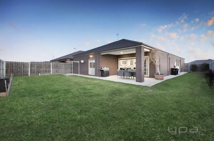 Second view of Homely house listing, 80 Oakpark Drive, Harkness VIC 3337