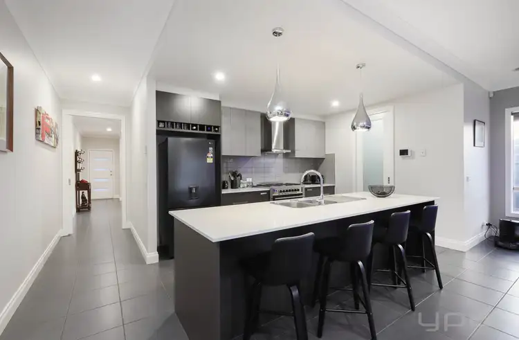 Third view of Homely house listing, 80 Oakpark Drive, Harkness VIC 3337