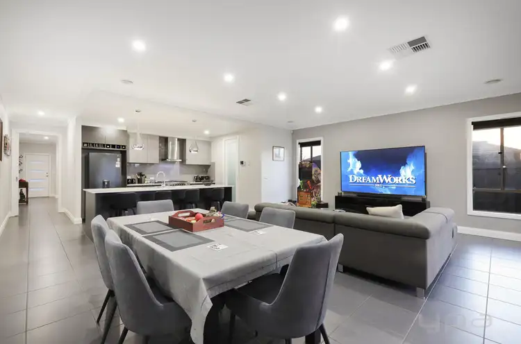 Fourth view of Homely house listing, 80 Oakpark Drive, Harkness VIC 3337