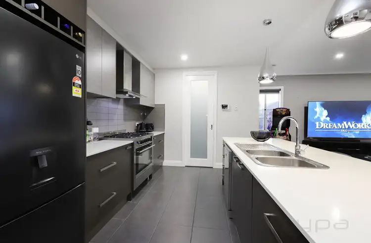 Fifth view of Homely house listing, 80 Oakpark Drive, Harkness VIC 3337